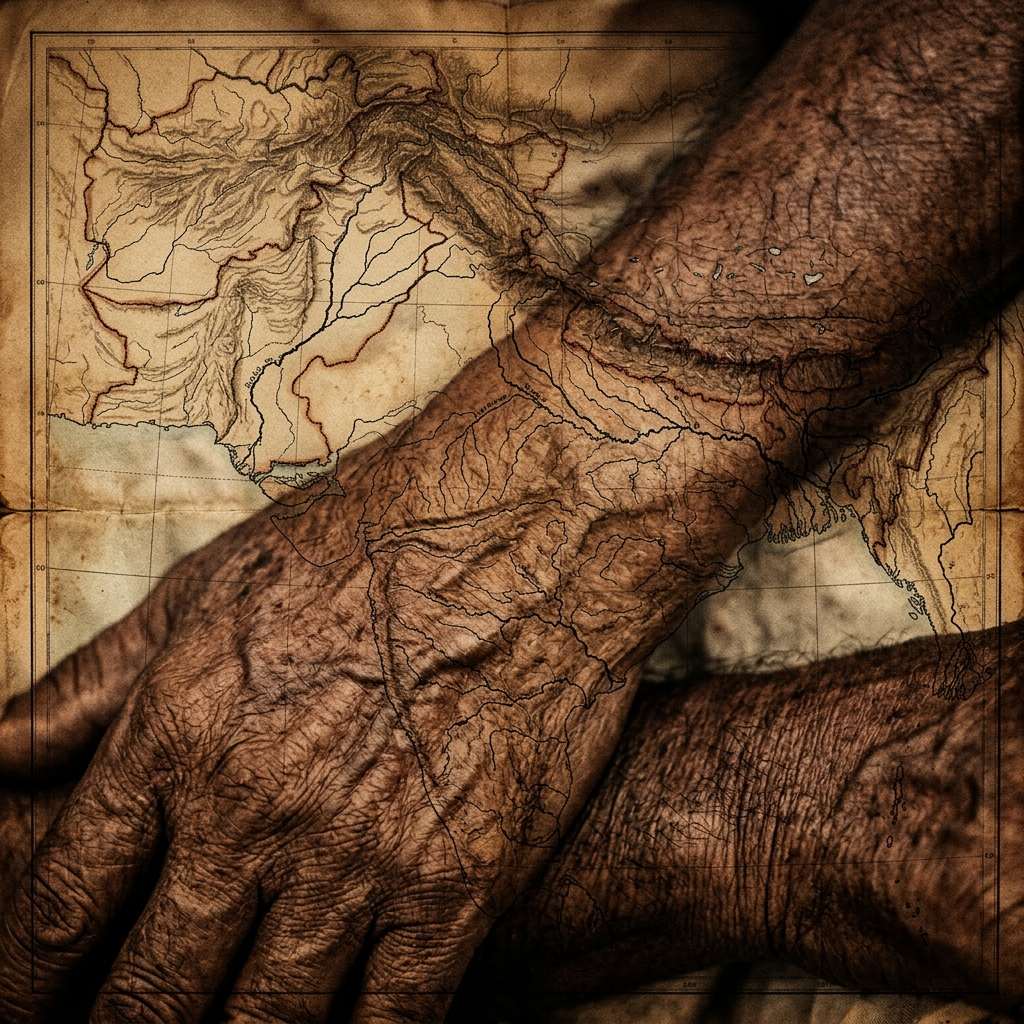 genetics and history intertwined