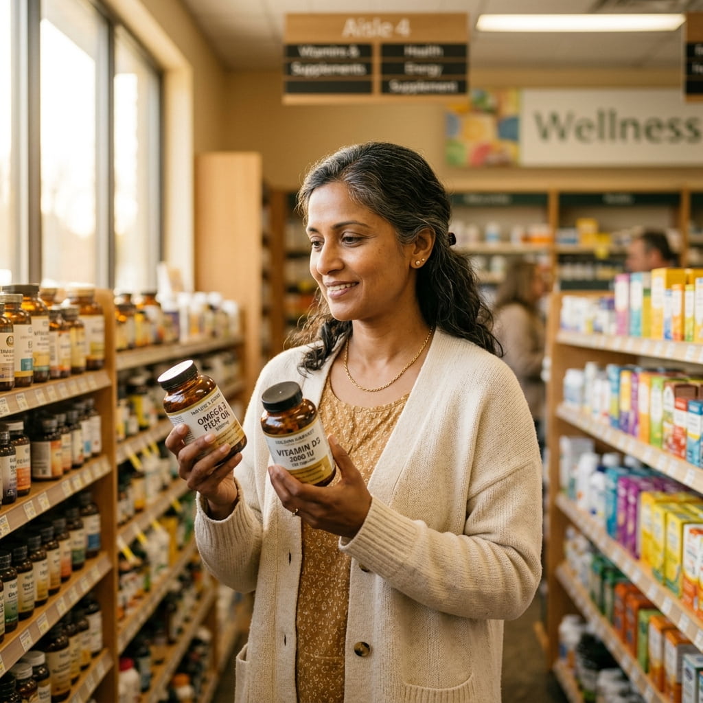 Vitamin D Supplement: How to Choose the Right One