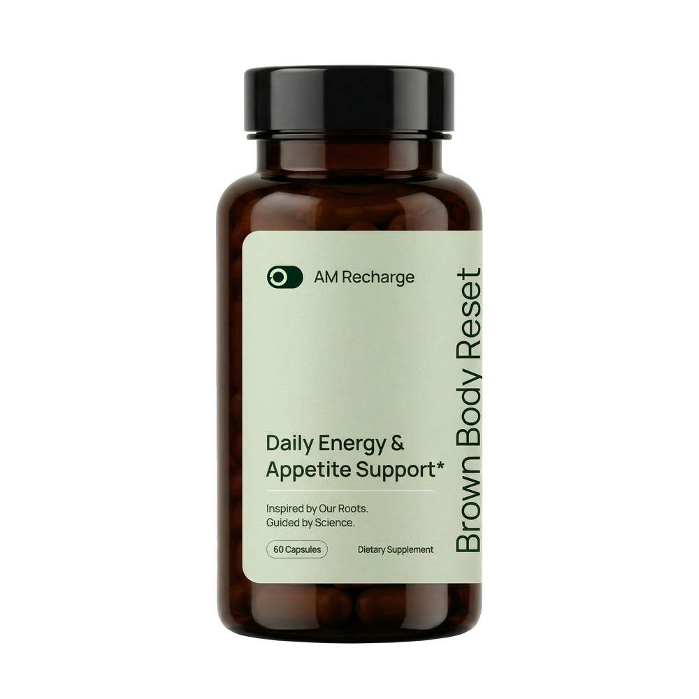AM Recharge for Daily Energy and Appetite Support