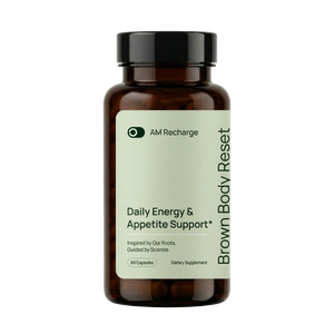 AM Recharge for Daily Energy and Appetite Support