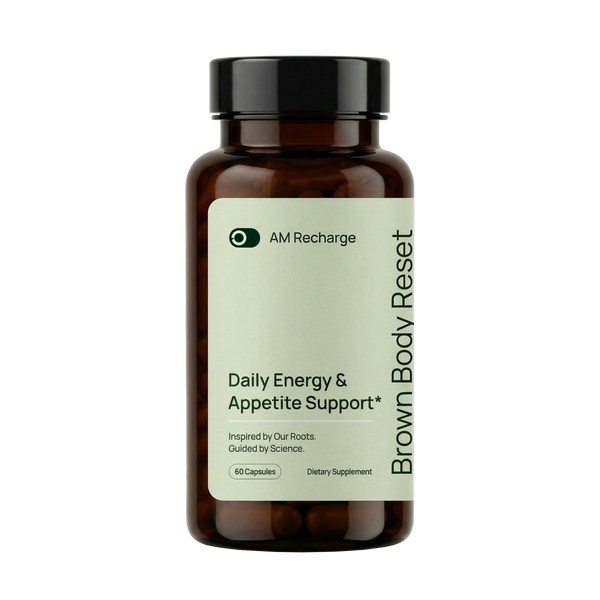 AM Recharge for Daily Energy and Appetite Support
