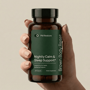 BBR PM Restore Inspired by Our Roots, Guided by Science