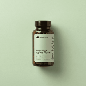 Brown Body Reset AM Recharge
